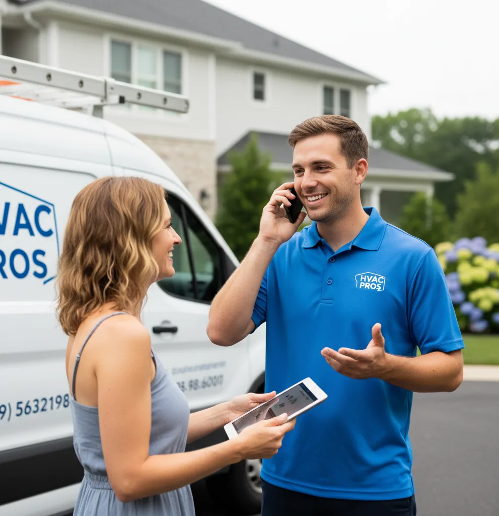 Cobra HVAC customer support in Holmdel