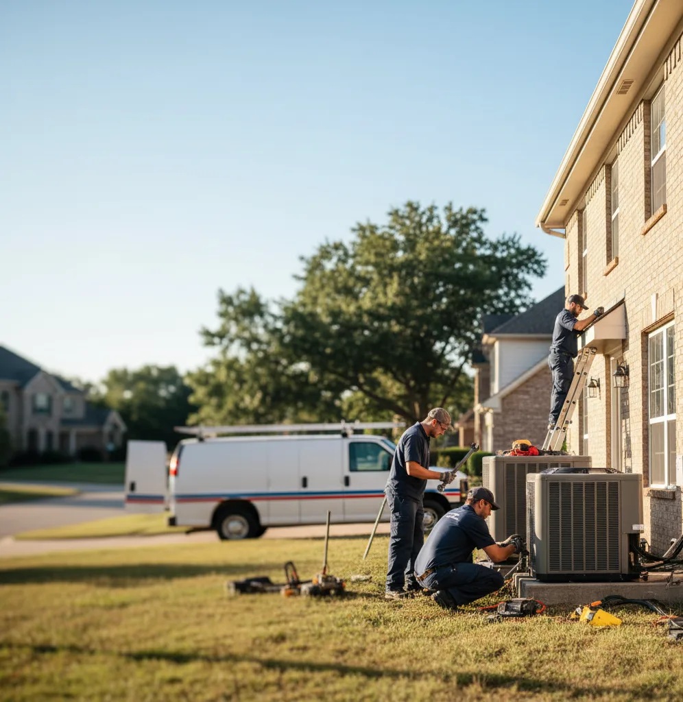 HVAC Repair in Holmdel
